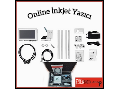 İnkjet Yazıcı Kodlama Makinası - 14