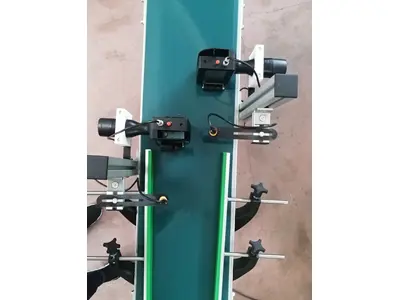 Inkjet Coding Machine with Conveyor