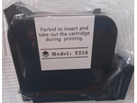 Inkjet Coding Cartridge - 11