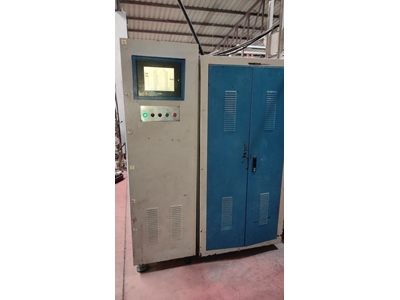 Машина для изготовления фантазийной пряжи MR 03890 из Китая - 4