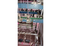 Machine à torsader les fils fantaisie MR 03890 de fabrication chinoise - 7