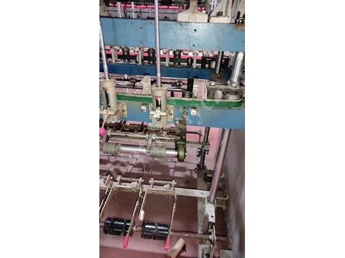 Machine à torsader les fils fantaisie MR 03890 de fabrication chinoise