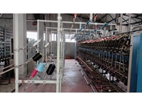 MR 03890 Chinese Made Fancy Yarn Twisting Machine - 6