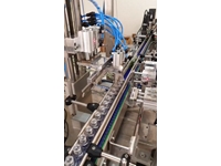 3600 Units/Hour Automatic Liquid Filling Machine - 1