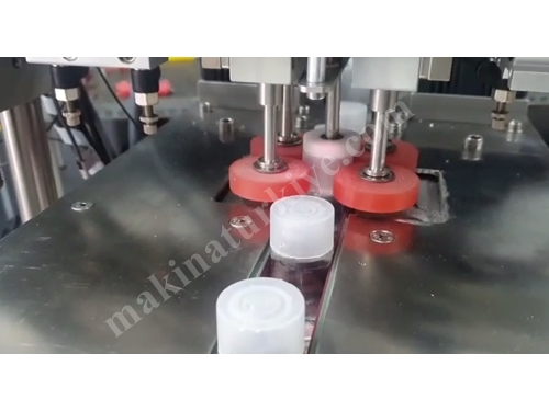 Automatic Screw and Trigger Closing Machine