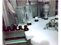 3600 Stück/Stunde Automatische Flaschenkappenversiegelungsmaschine - 1