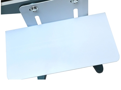 Ayaklı Poşet Ağzı Yapıştırma Makinesi 60 cm - 2