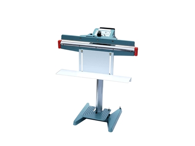 Ayaklı Poşet Ağzı Yapıştırma Makinesi 60 cm - 3