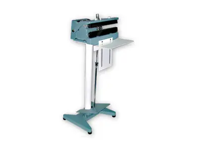 Desktop Bag Mouth Sealing Machine with Stand 400 mm Professional