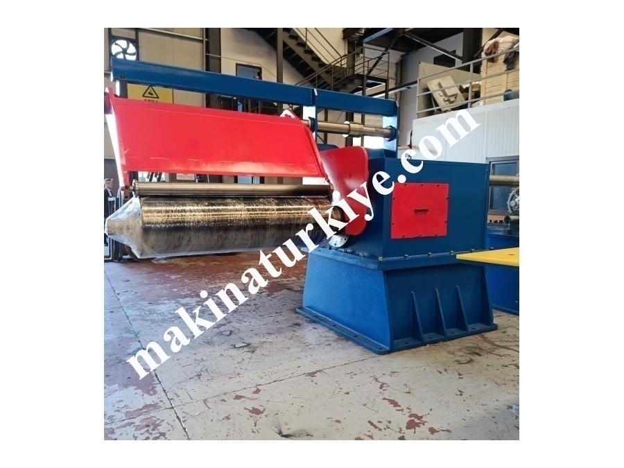 0.50-4.00x1600 Mm Slitting Line