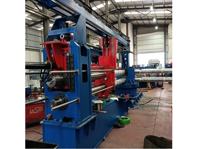 0.50-4.00x1600 Mm Slitting Line - 2