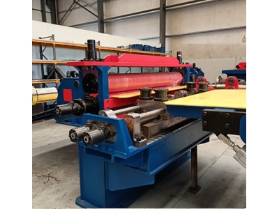 0.50-4.00x1600 Mm Slitting Line - 8