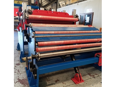 0.50-4.00x1600 Mm Slitting Line - 14