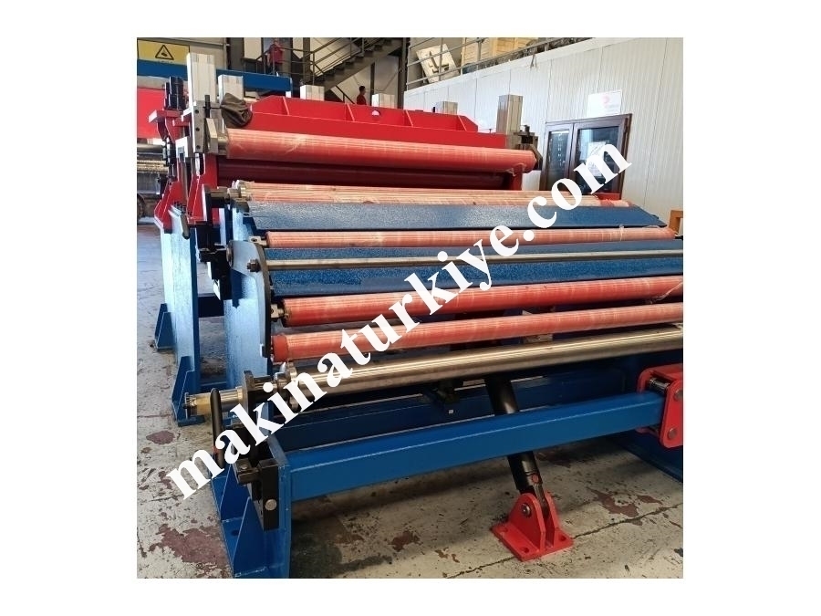 0.50-4.00x1600 Mm Slitting Line