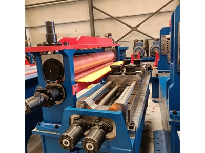 0.50-4.00x1600 Mm Slitting Line - 9