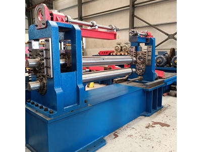 0.50-4.00x1600 Mm Slitting Line - 10