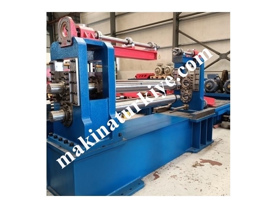 0.50-4.00x1600 Mm Slitting Line