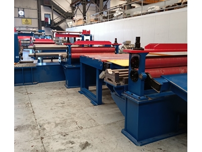 0.50-4.00x1600 Mm Slitting Line - 3