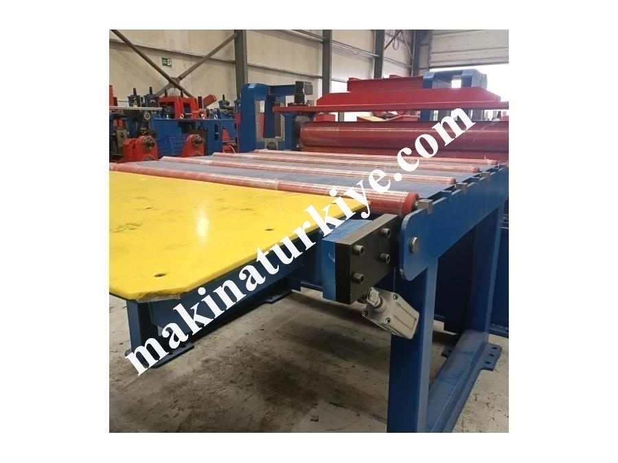 0.50-4.00x1600 Mm Slitting Line