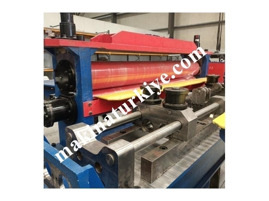 0.50-4.00x1600 Mm Slitting Line