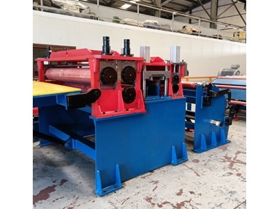 0.50-4.00x1600 Mm Slitting Line - 16