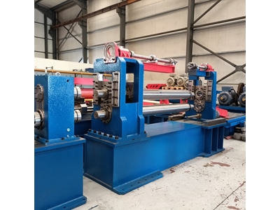 0.50-4.00x1600 Mm Slitting Line - 11