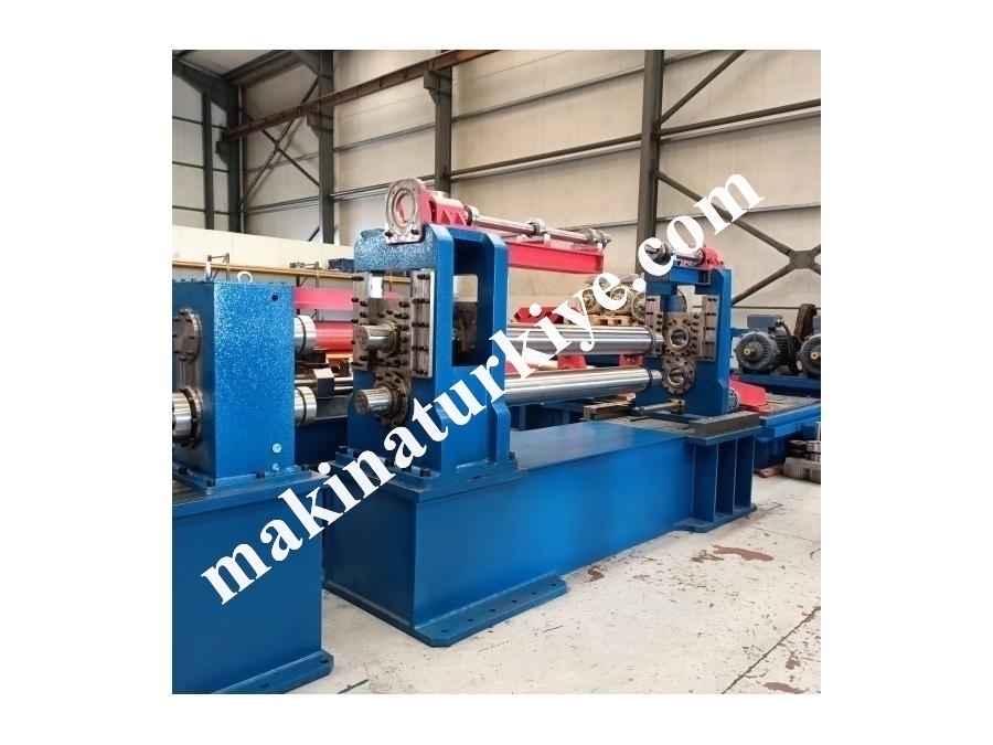 0.50-4.00x1600 Mm Slitting Line