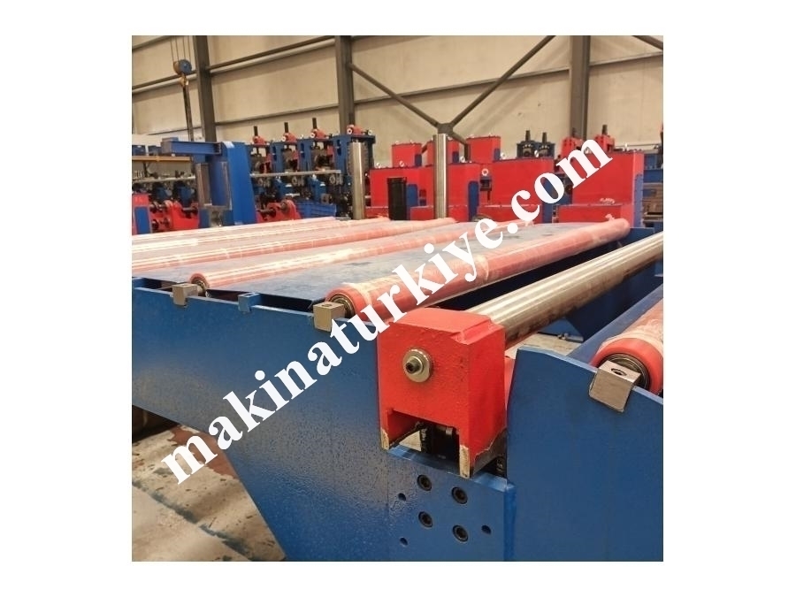 0.50-4.00x1600 Mm Slitting Line