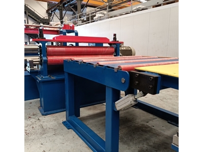 0.50-4.00x1600 Mm Slitting Line