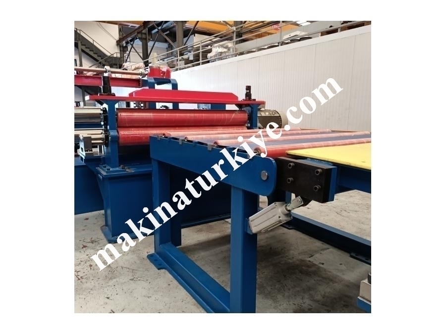 0.50-4.00x1600 Mm Slitting Line
