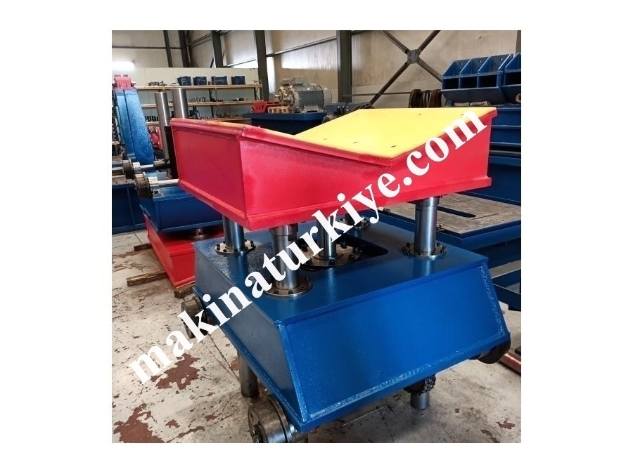 0.50-4.00x1600 Mm Slitting Line