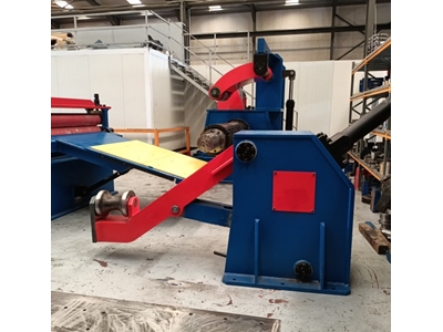 0.50-4.00x1600 Mm Slitting Line - 4