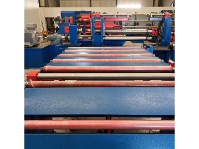 0.50-4.00x1600 Mm Slitting Line - 12