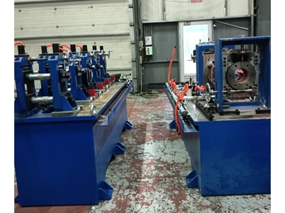Ø16-51 Mm Erw Boru ve Profil Hattı - 7