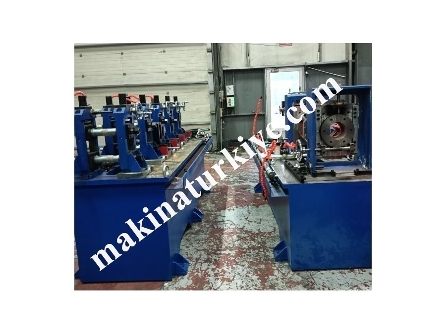 Ø16-51 Mm Erw Boru ve Profil Hattı