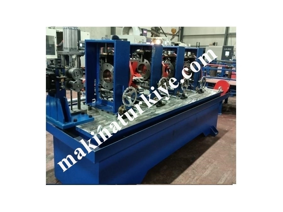 Ø16-51 Mm Erw Boru ve Profil Hattı