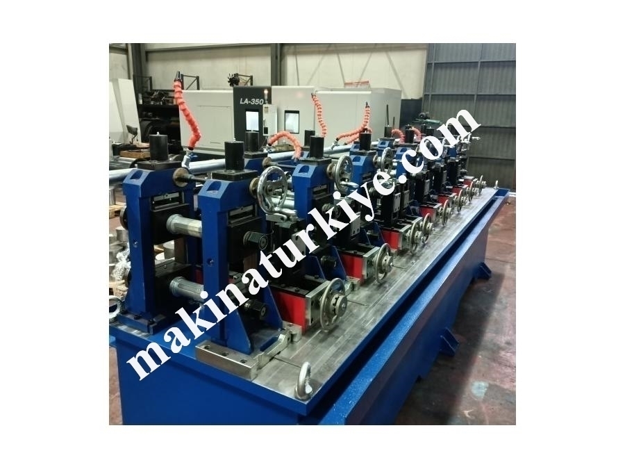 Ø16-51 Mm Erw Boru ve Profil Hattı