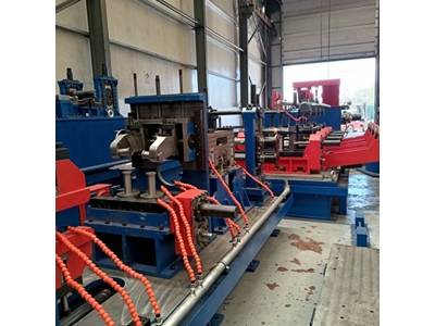 Ø48-127 Mm Erw Boru Ve Profil Hattı - 2