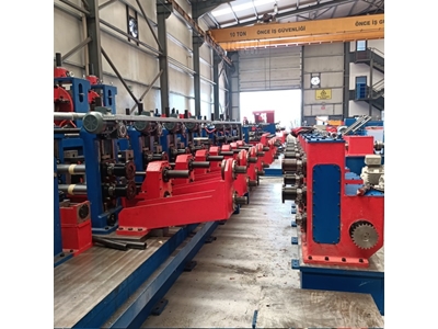 Ø48-127 Mm Erw Tube Mill - 9