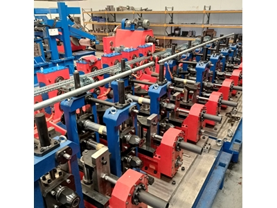 Ø48-127 Mm Erw Tube Mill - 5