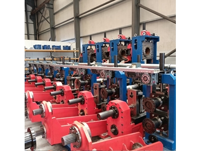 Ø48-127 Mm Erw Tube Mill - 4