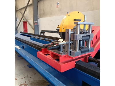 Ø48-127 Mm Erw Tube Mill - 13