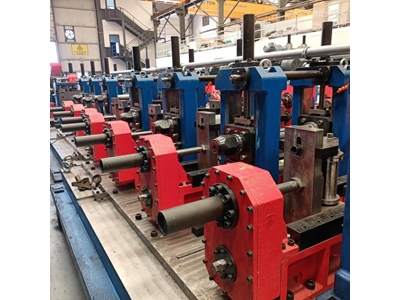 Ø48-127 Mm Erw Tube Mill - 12