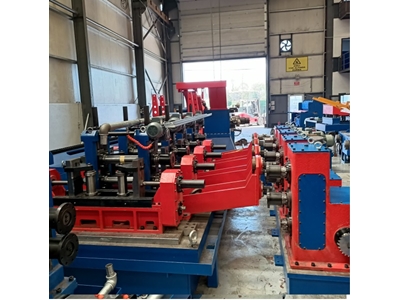 Ø48-127 Mm Erw Tube Mill - 3