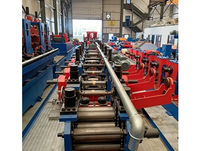Ø48-127 Mm Erw Tube Mill - 7