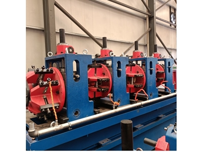 Ø48-127 Mm Erw Tube Mill - 8