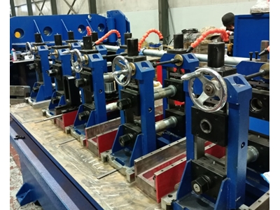 Ø16-51 Mm Erw Tube Mill - 3