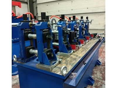 Ø16-51 Mm Erw Tube Mill - 1
