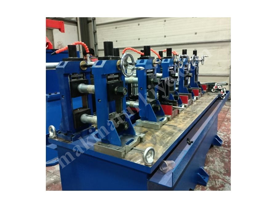 Ø16-51 Mm Erw Tube Mill