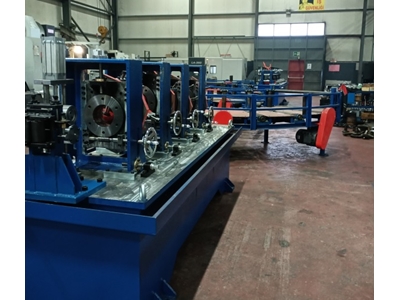 Ø16-51 Mm Erw Tube Mill - 4